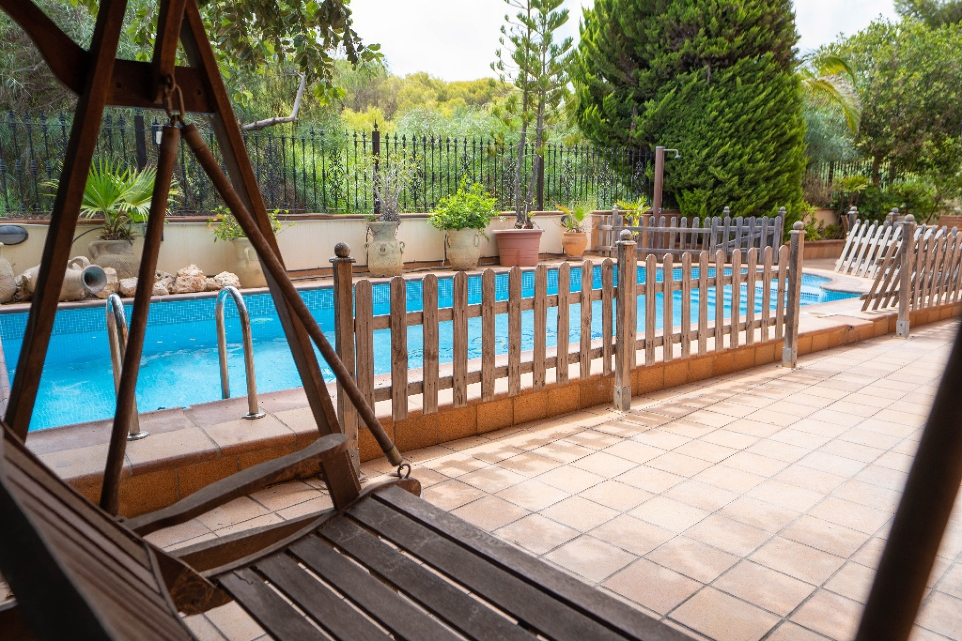 Resale - Detached Villa - Dehesa de Campoamor - Campoamor