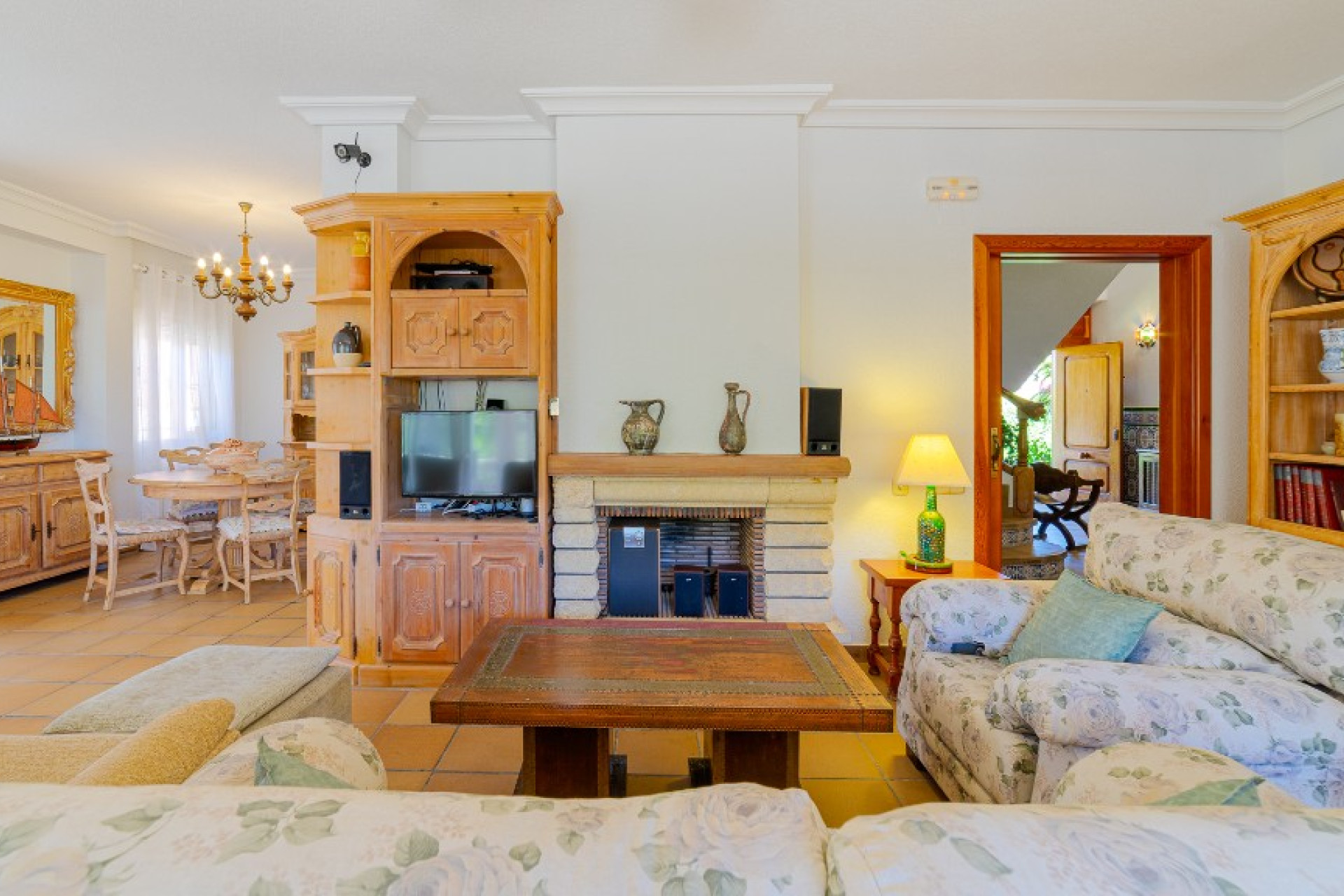 Resale - Detached Villa - Dehesa de Campoamor - Campoamor