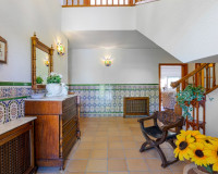 Resale - Detached Villa - Dehesa de Campoamor - Campoamor