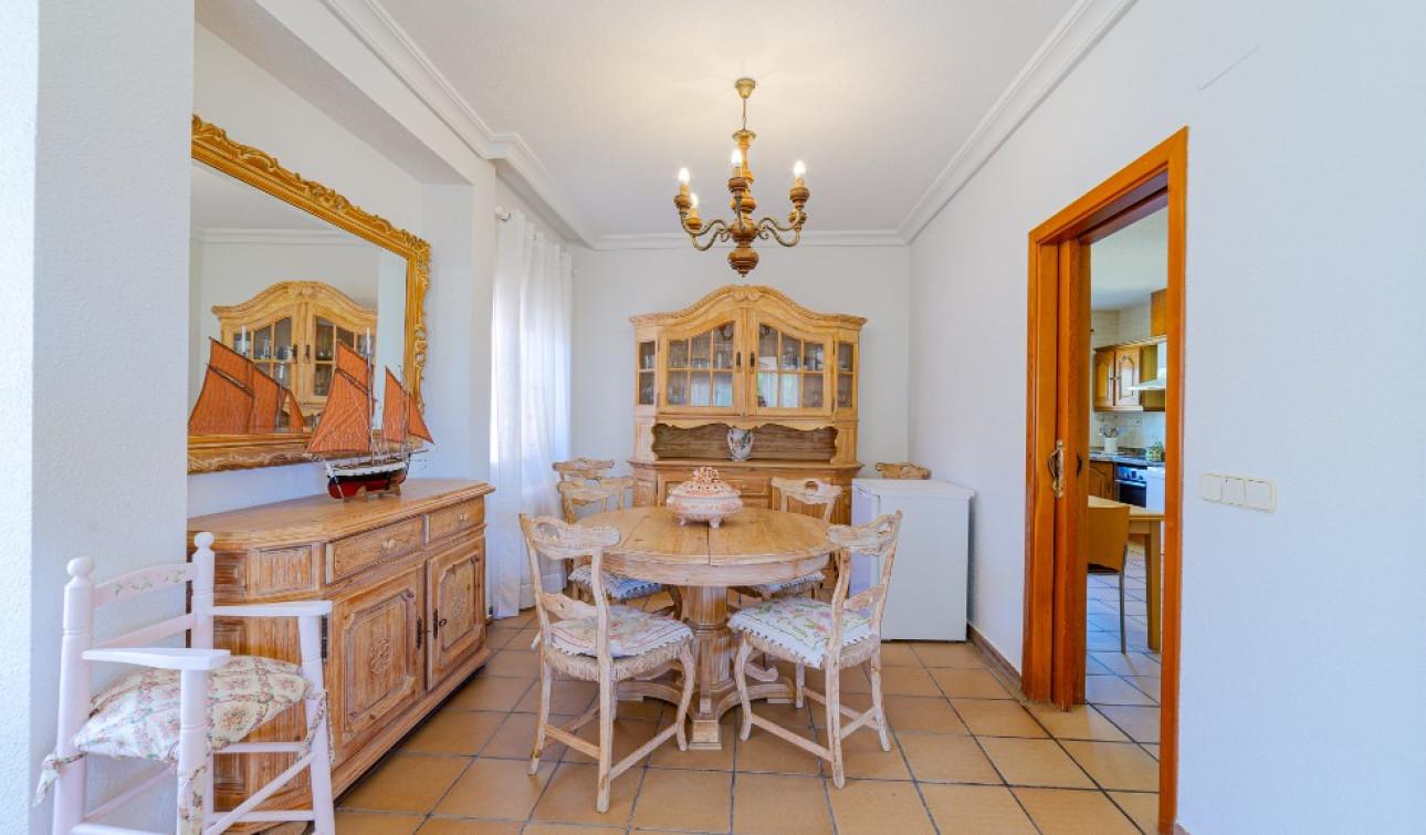 Resale - Detached Villa - Dehesa de Campoamor - Campoamor