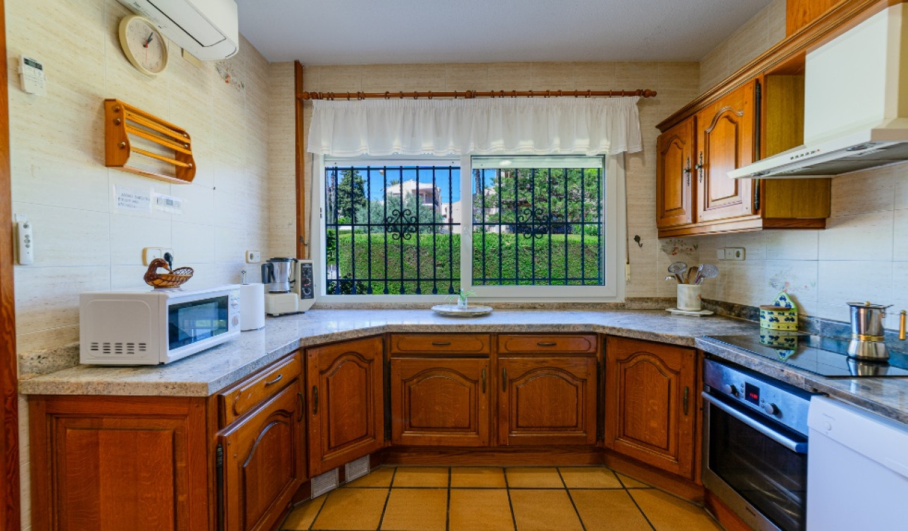 Resale - Detached Villa - Dehesa de Campoamor - Campoamor