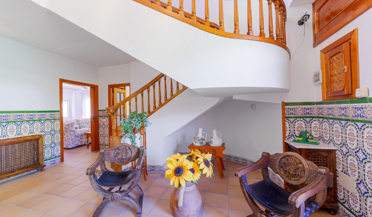 Resale - Detached Villa - Dehesa de Campoamor - Campoamor