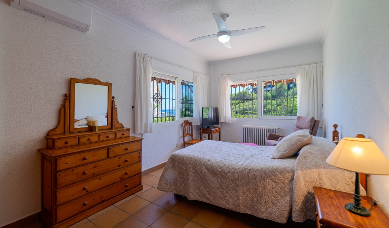 Resale - Detached Villa - Dehesa de Campoamor - Campoamor