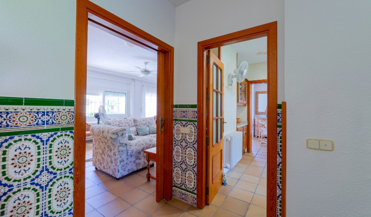 Resale - Detached Villa - Dehesa de Campoamor - Campoamor