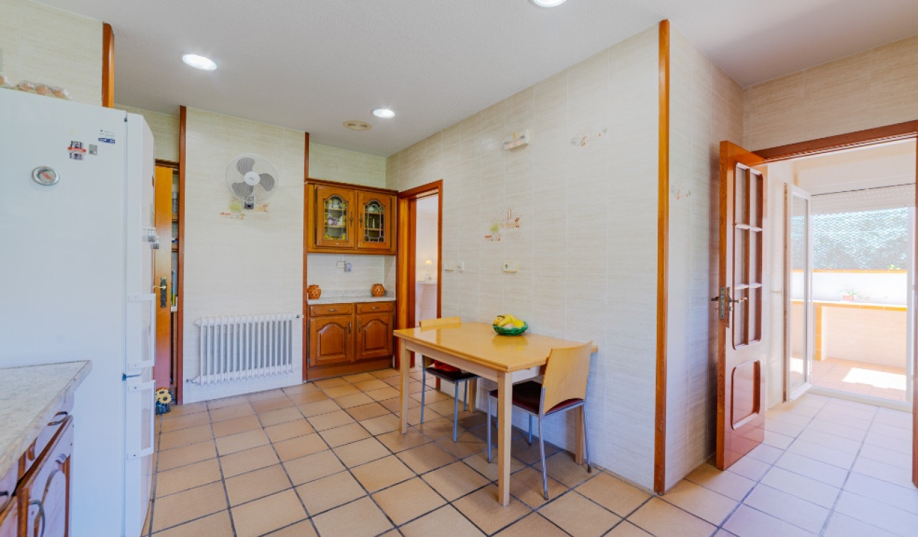 Resale - Detached Villa - Dehesa de Campoamor - Campoamor