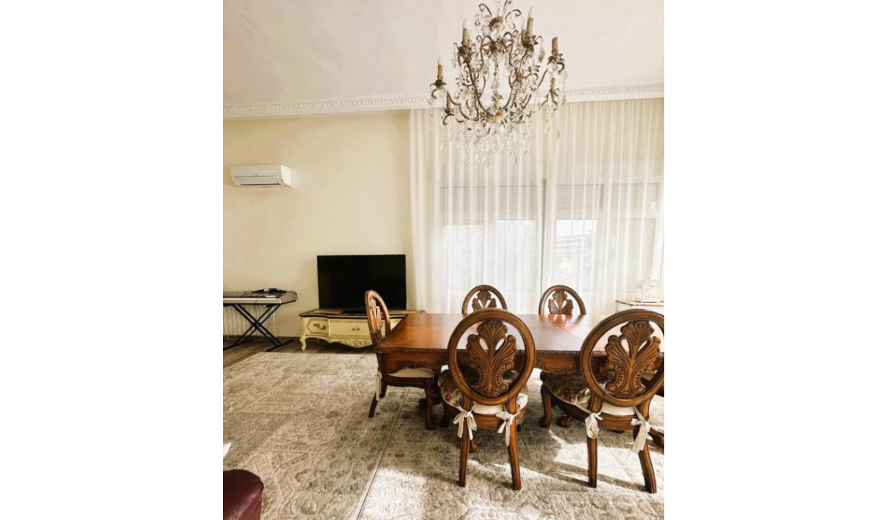 Resale - Detached Villa - Dehesa de Campoamor - Campoamor