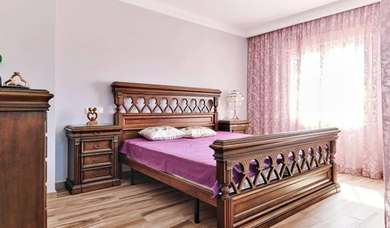 Resale - Detached Villa - Dehesa de Campoamor - Campoamor