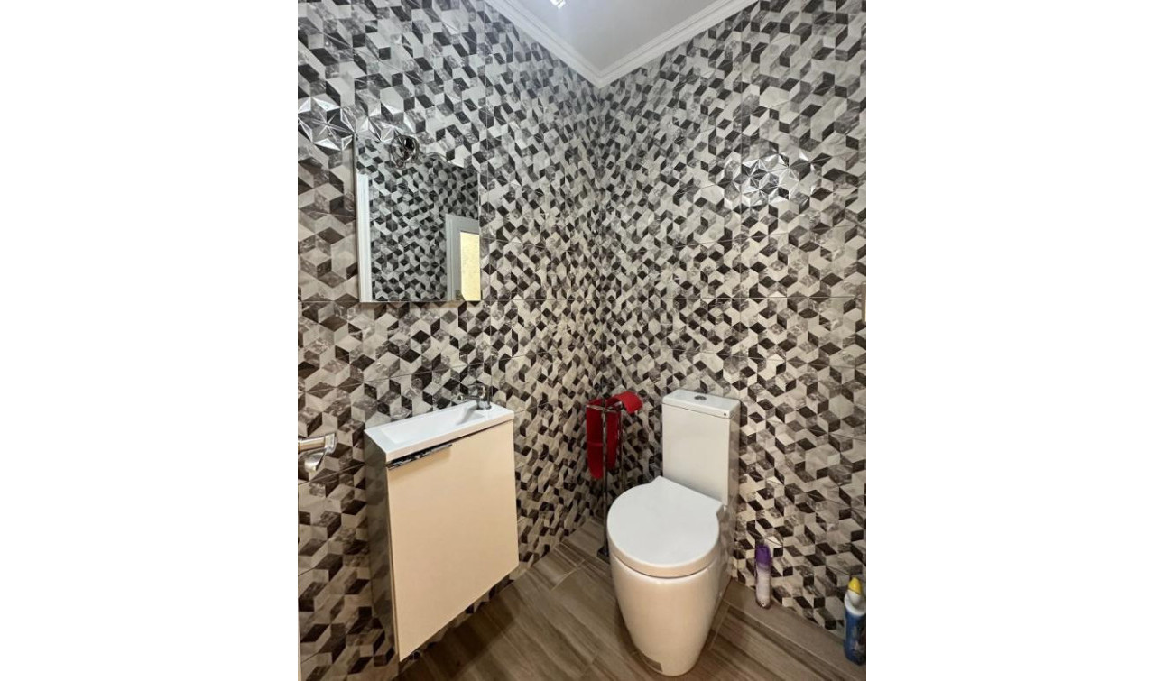 Resale - Detached Villa - Dehesa de Campoamor - Campoamor