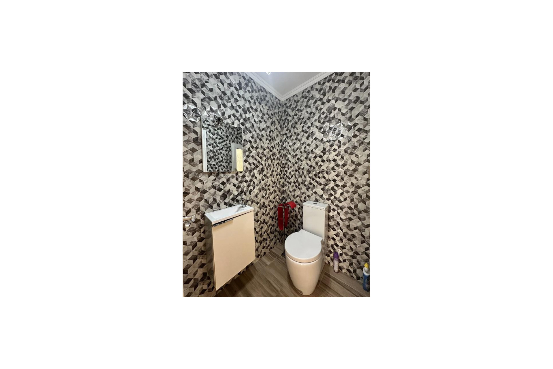 Resale - Detached Villa - Dehesa de Campoamor - Campoamor