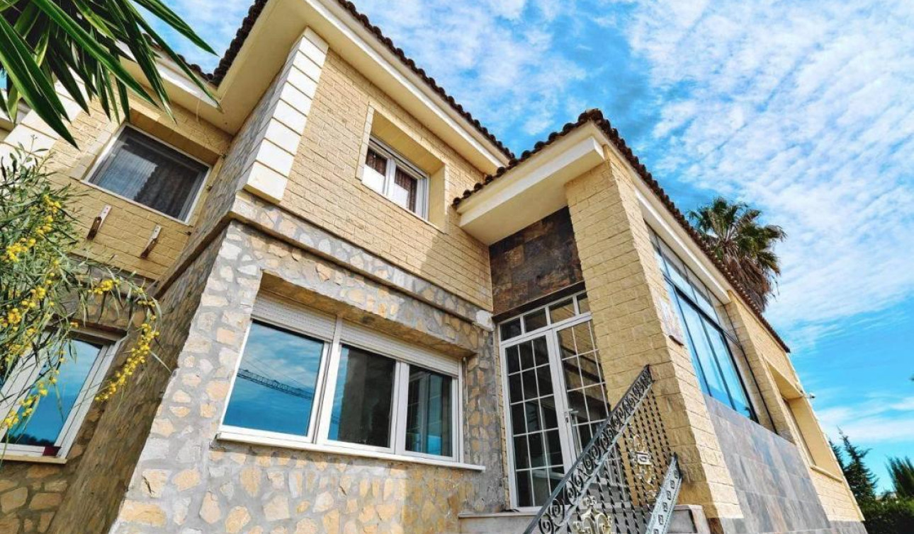 Resale - Detached Villa - Dehesa de Campoamor - Campoamor