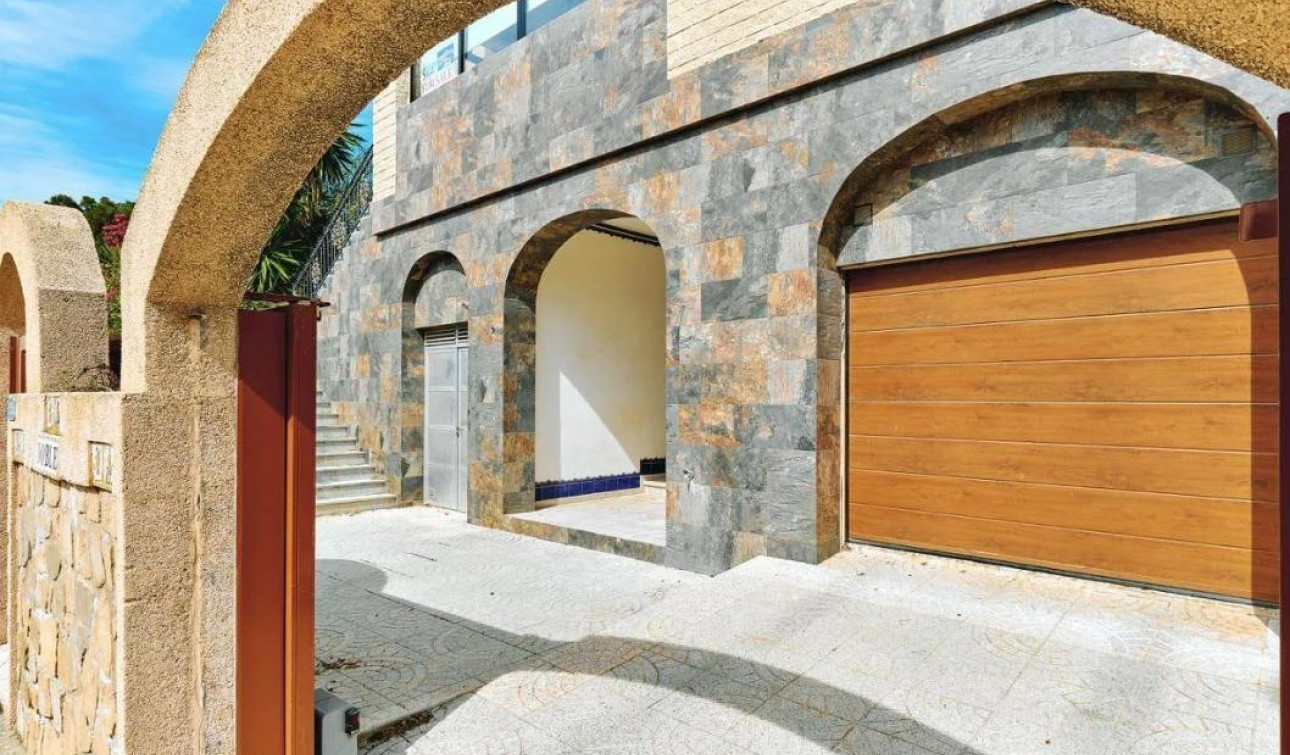 Resale - Detached Villa - Dehesa de Campoamor - Campoamor