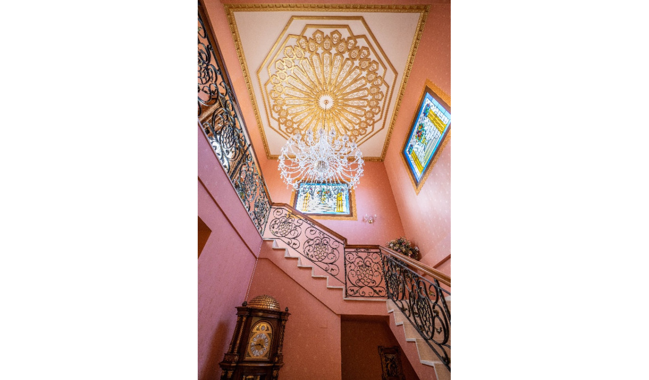 Resale - Detached Villa - Dehesa de Campoamor - Campoamor