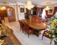 Resale - Detached Villa - Dehesa de Campoamor - Campoamor