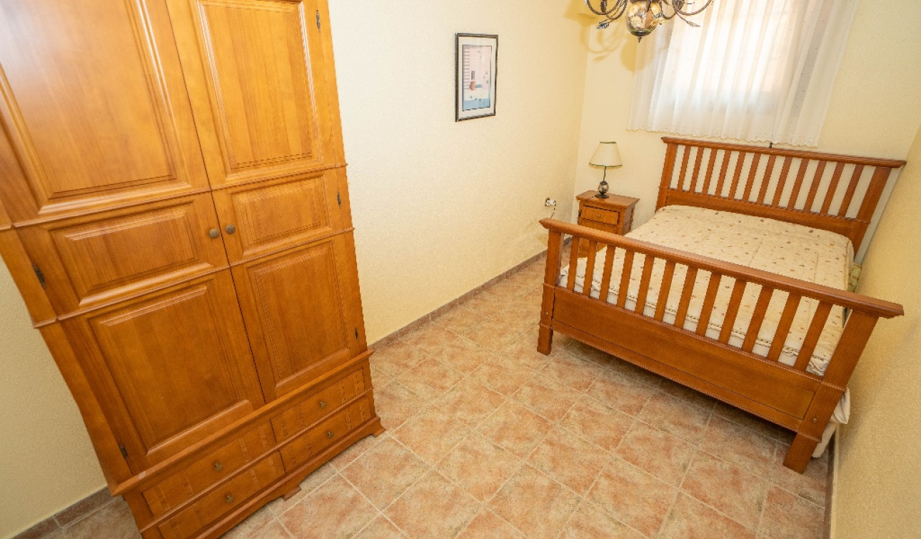 Resale - Detached Villa - Dehesa de Campoamor - Campoamor