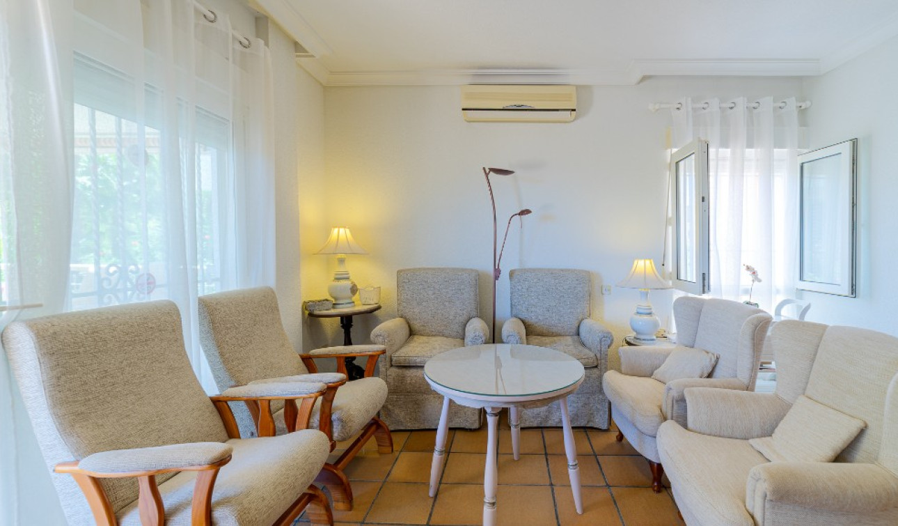 Resale - Detached Villa - Dehesa de Campoamor - Campoamor