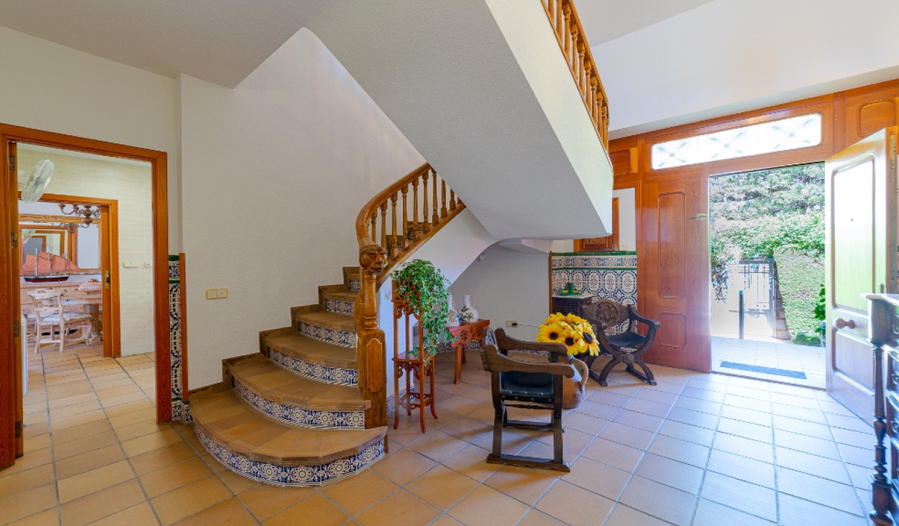 Resale - Detached Villa - Dehesa de Campoamor - Campoamor