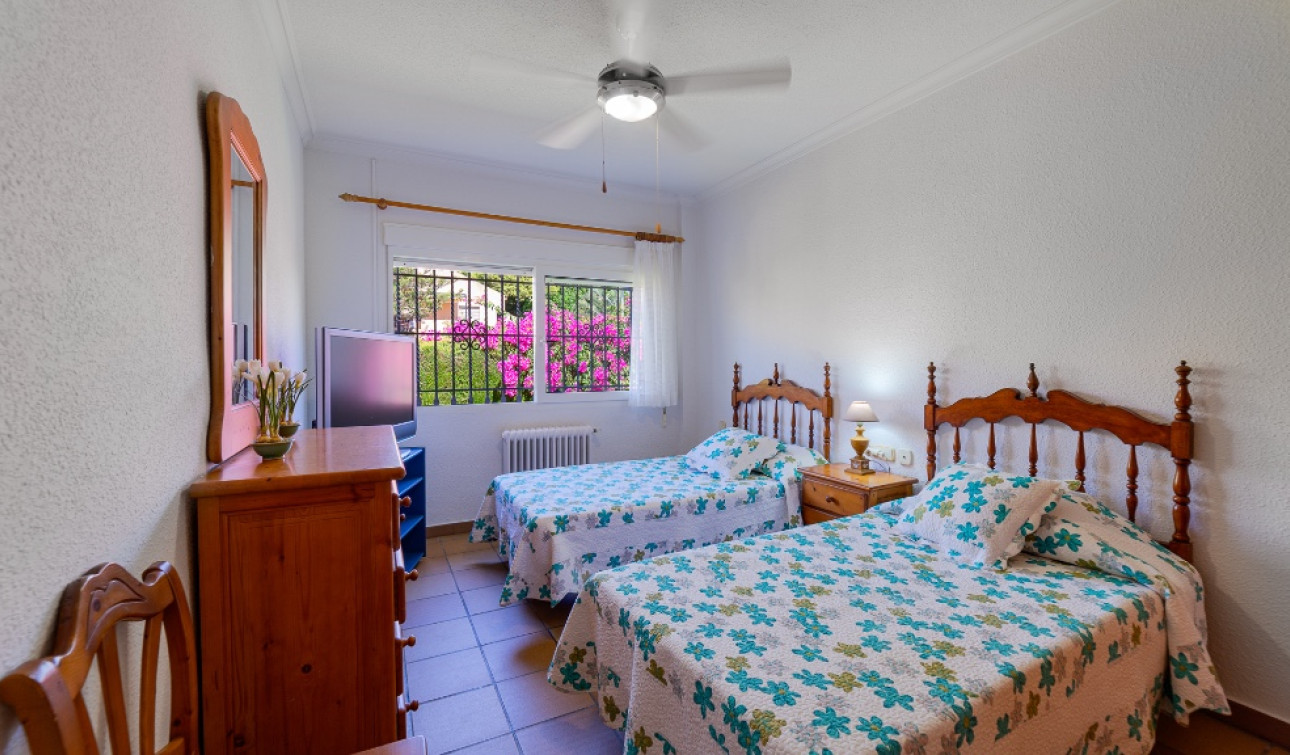 Resale - Detached Villa - Dehesa de Campoamor - Campoamor