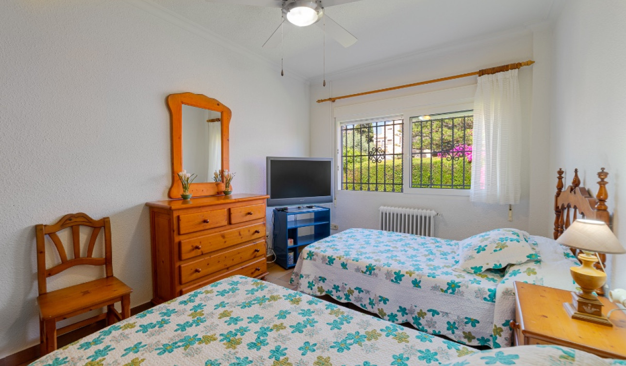 Resale - Detached Villa - Dehesa de Campoamor - Campoamor