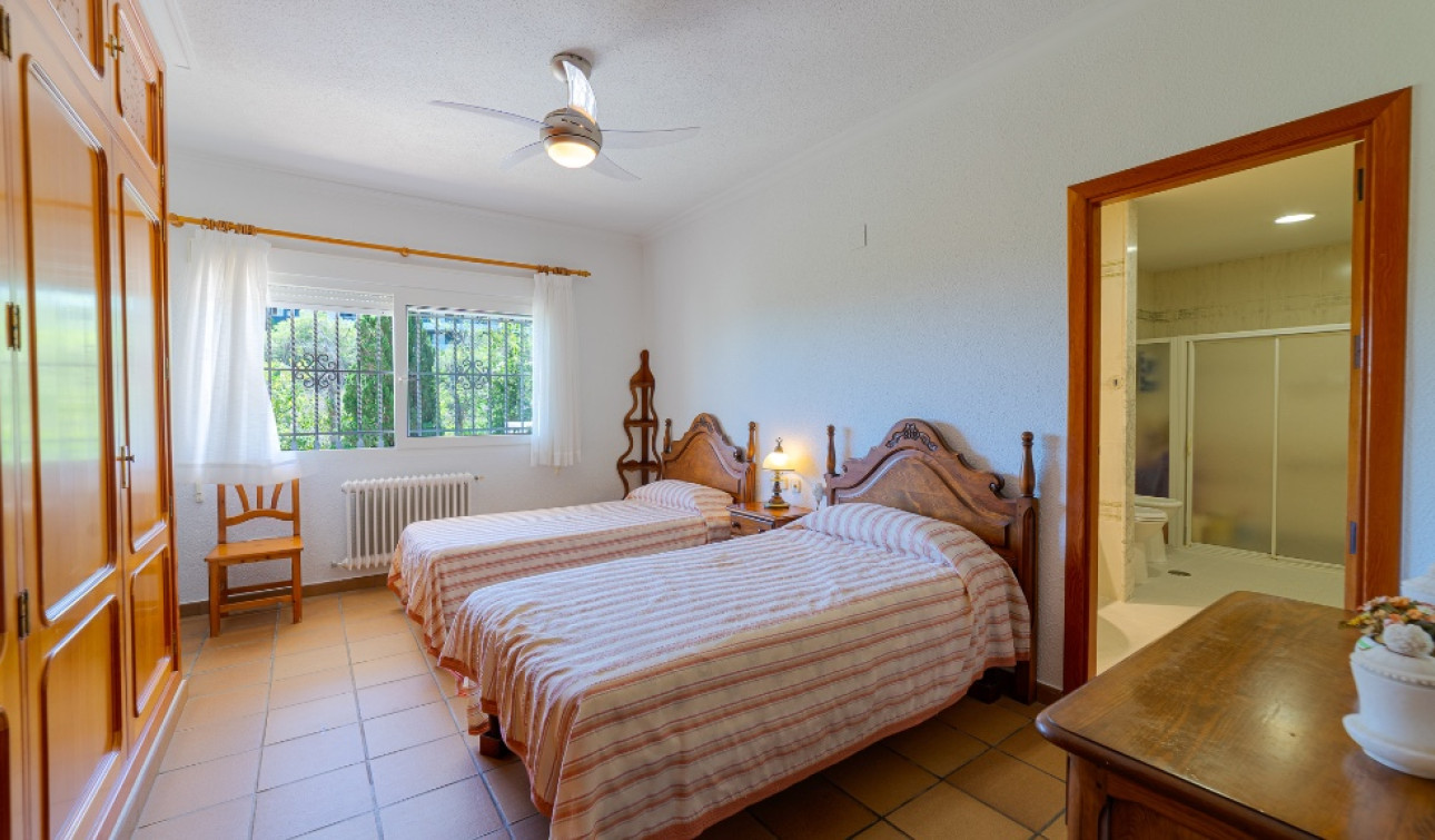 Resale - Detached Villa - Dehesa de Campoamor - Campoamor