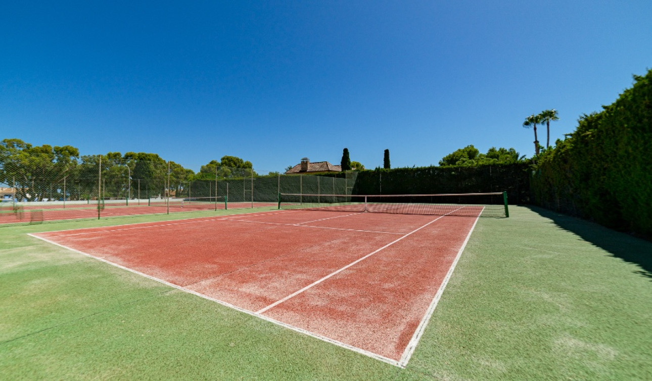 Resale - Detached Villa - Dehesa de Campoamor - Campoamor