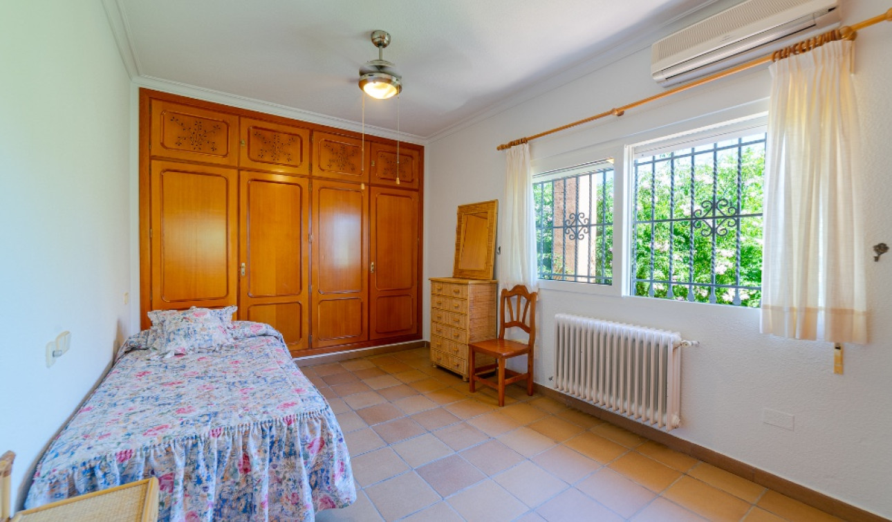 Resale - Detached Villa - Dehesa de Campoamor - Campoamor