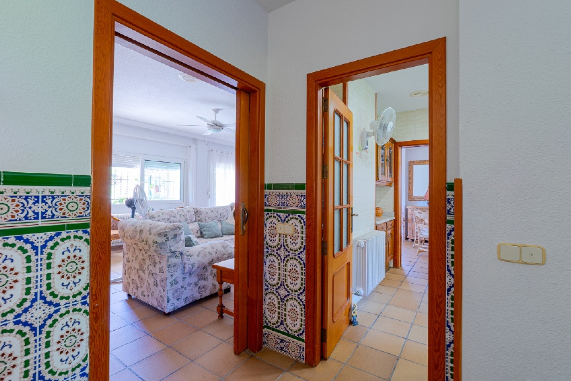 Resale - Detached Villa - Dehesa de Campoamor - Campoamor