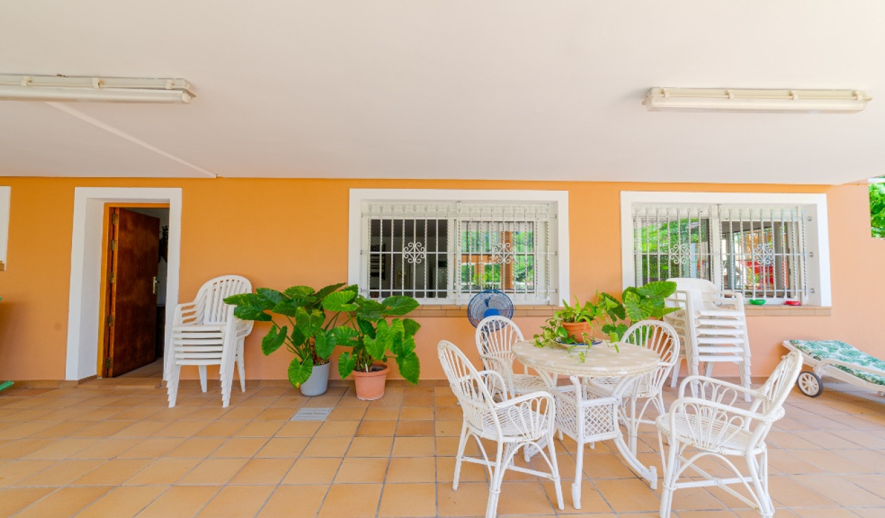 Resale - Detached Villa - Dehesa de Campoamor - Campoamor