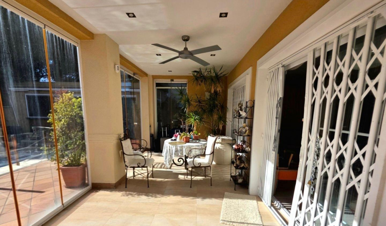 Resale - Detached Villa - Dehesa de Campoamor - Campoamor