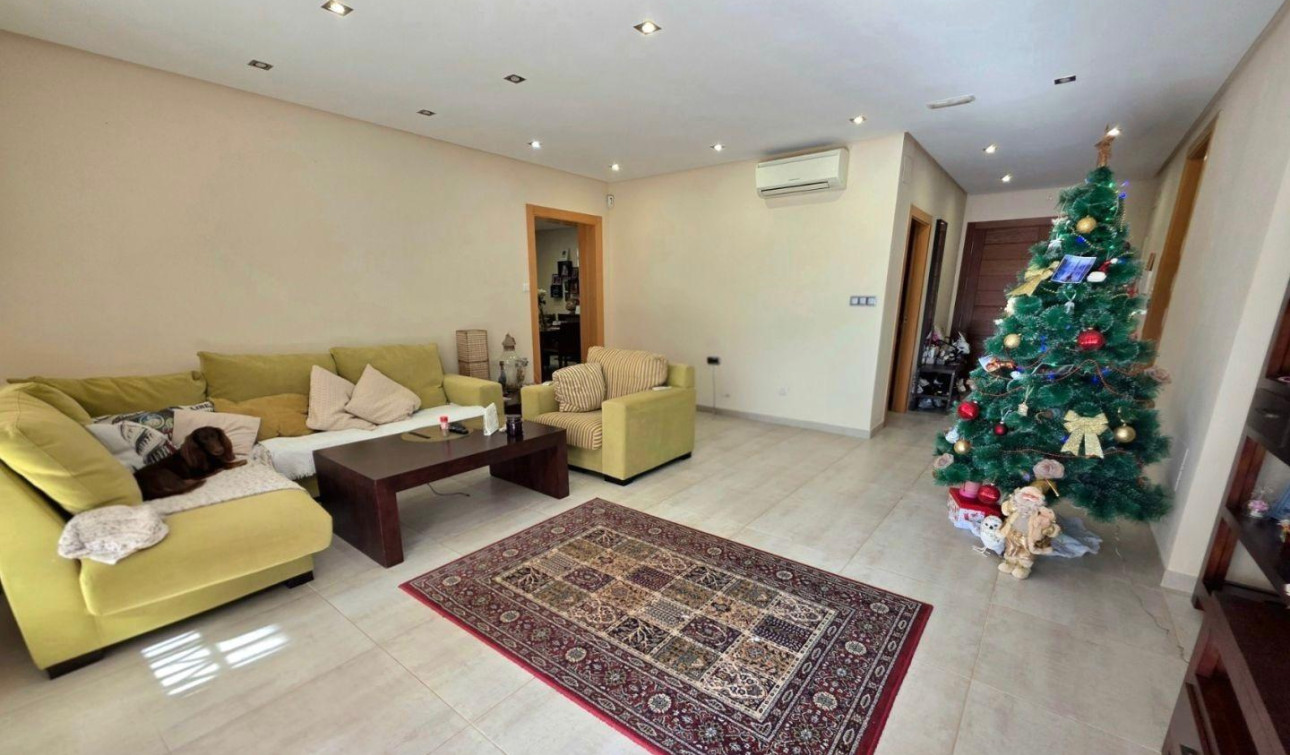 Resale - Detached Villa - Dehesa de Campoamor - Campoamor