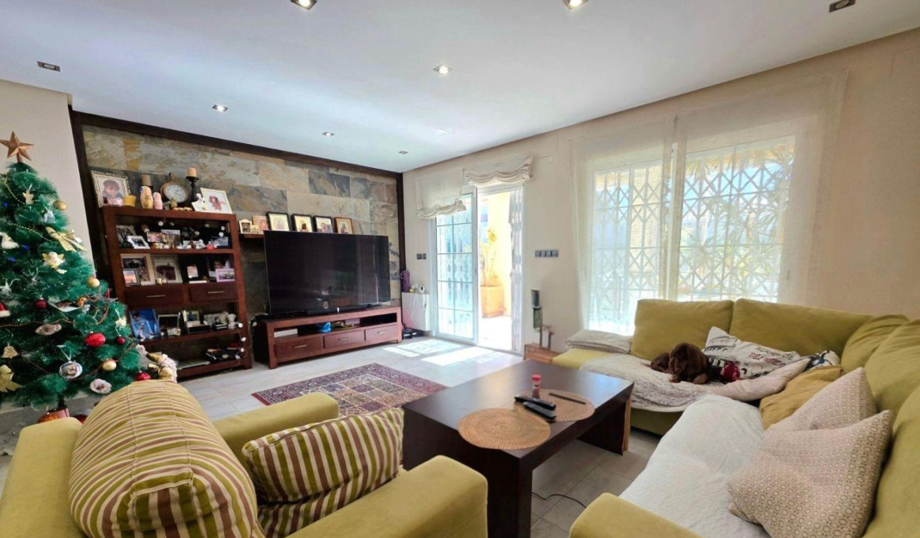 Resale - Detached Villa - Dehesa de Campoamor - Campoamor