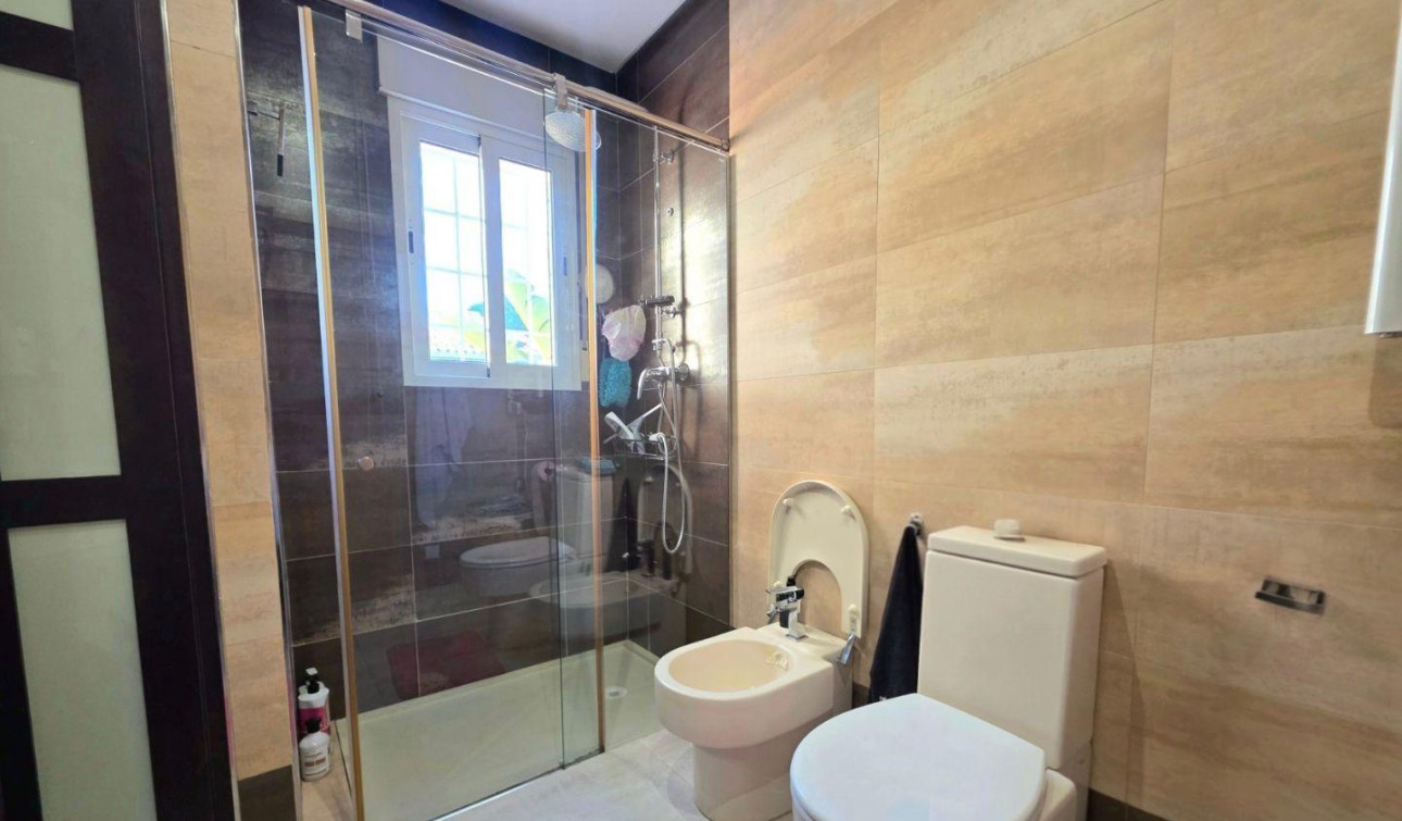 Resale - Detached Villa - Dehesa de Campoamor - Campoamor