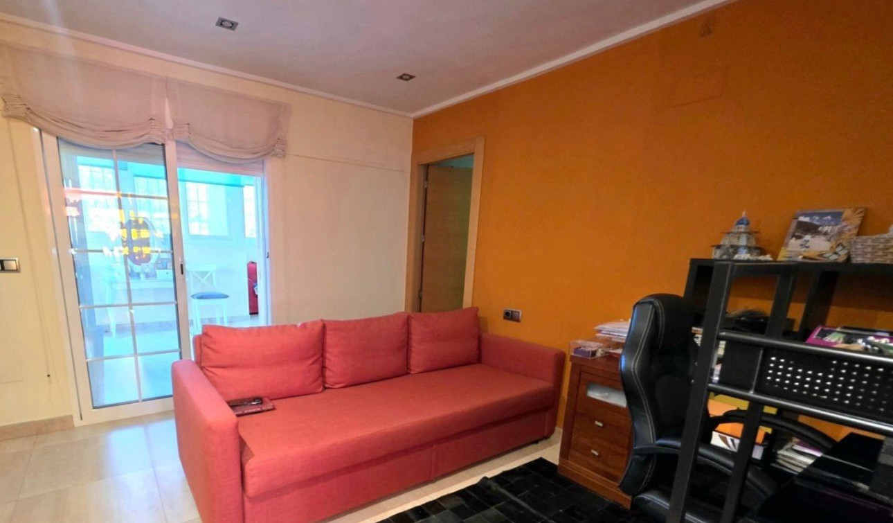 Resale - Detached Villa - Dehesa de Campoamor - Campoamor