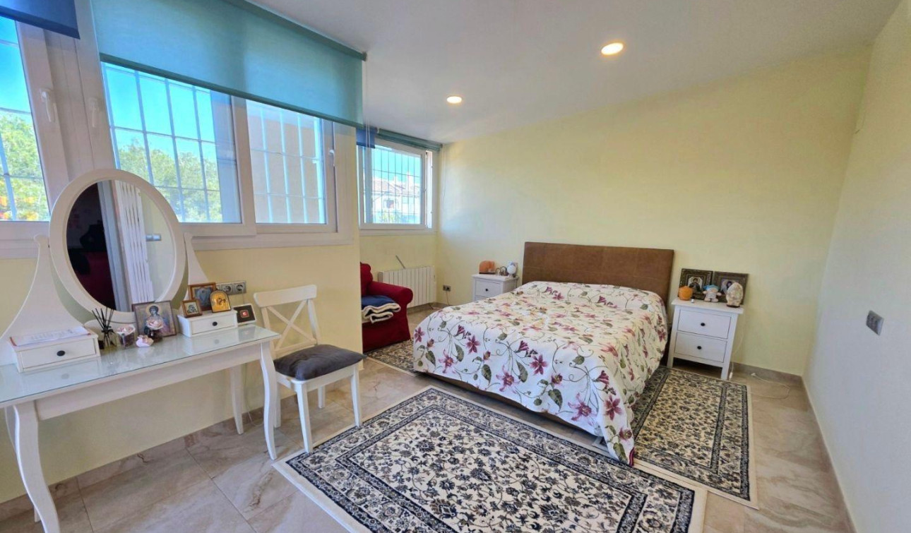 Resale - Detached Villa - Dehesa de Campoamor - Campoamor