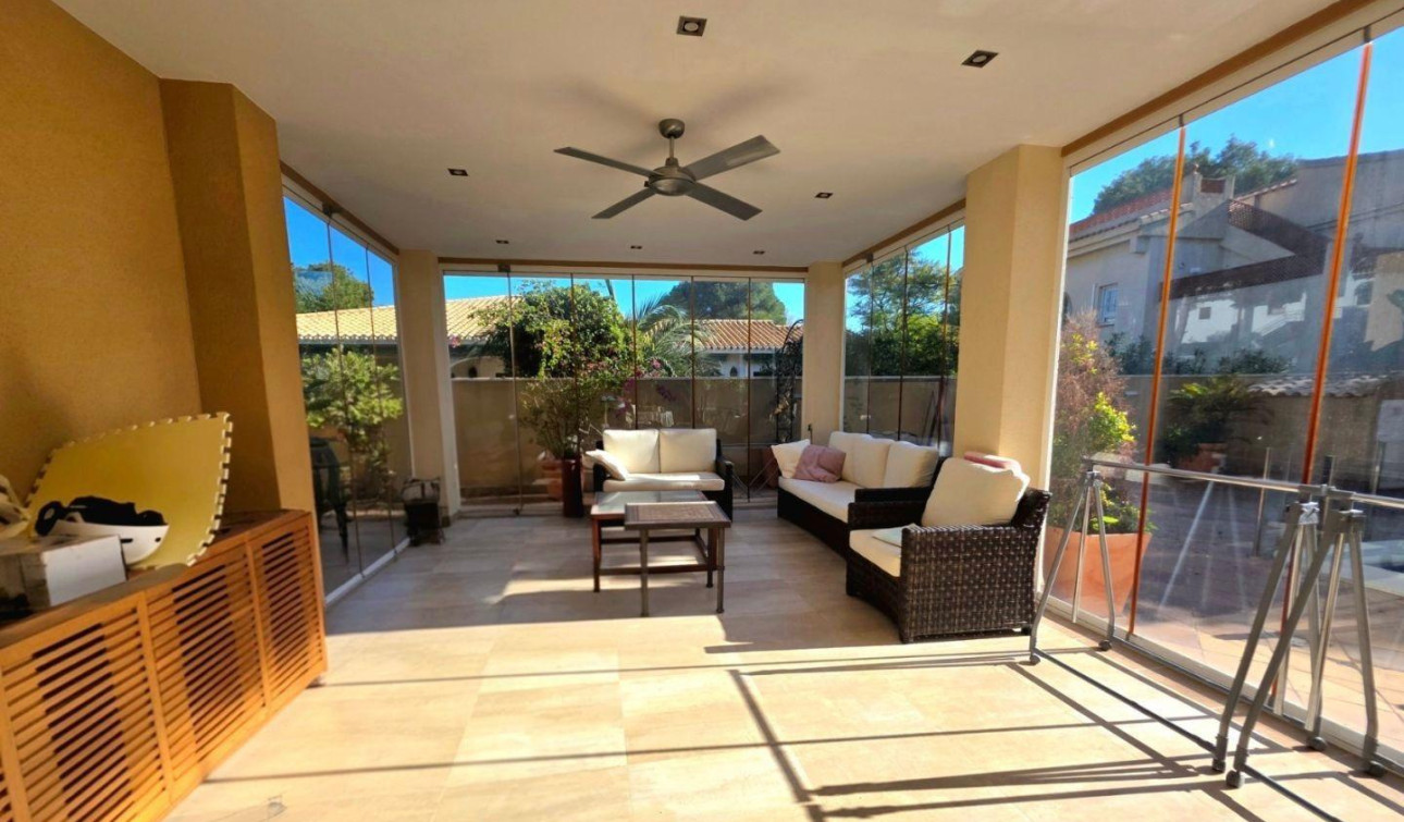 Resale - Detached Villa - Dehesa de Campoamor - Campoamor
