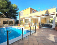 Resale - Detached Villa - Dehesa de Campoamor - Campoamor