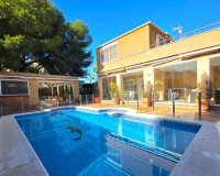 Resale - Detached Villa - Dehesa de Campoamor - Campoamor