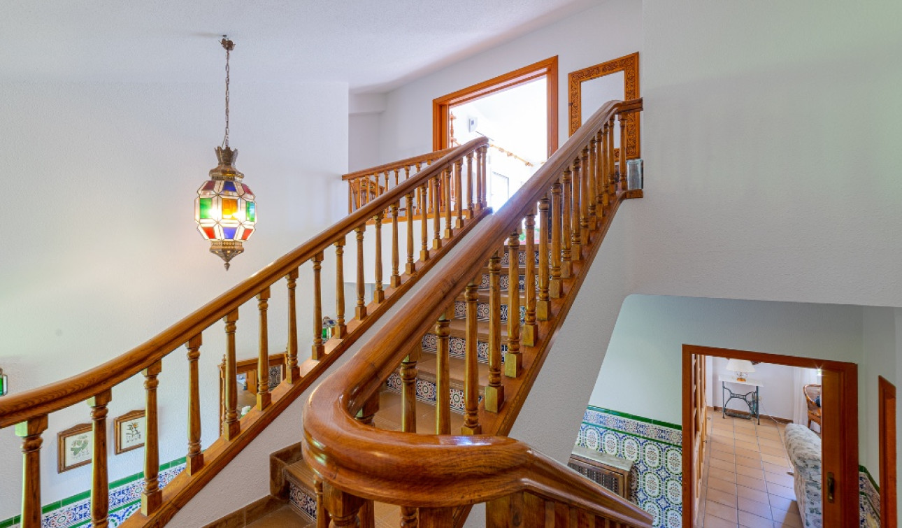 Resale - Detached Villa - Dehesa de Campoamor - Campoamor