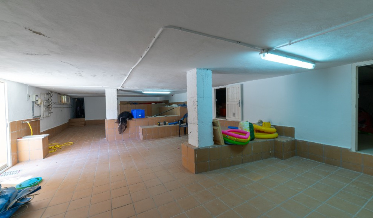 Resale - Detached Villa - Dehesa de Campoamor - Campoamor