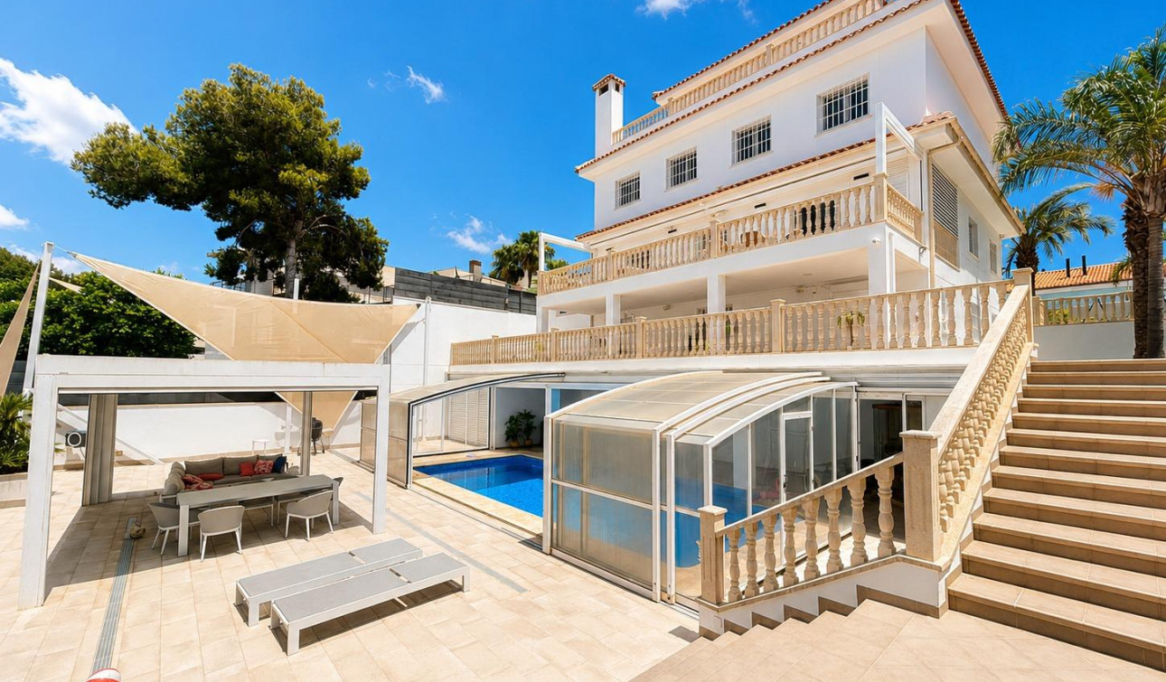 Resale - Detached Villa - Dehesa de Campoamor - Campoamor