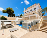 Resale - Detached Villa - Dehesa de Campoamor - Campoamor