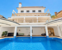 Resale - Detached Villa - Dehesa de Campoamor - Campoamor