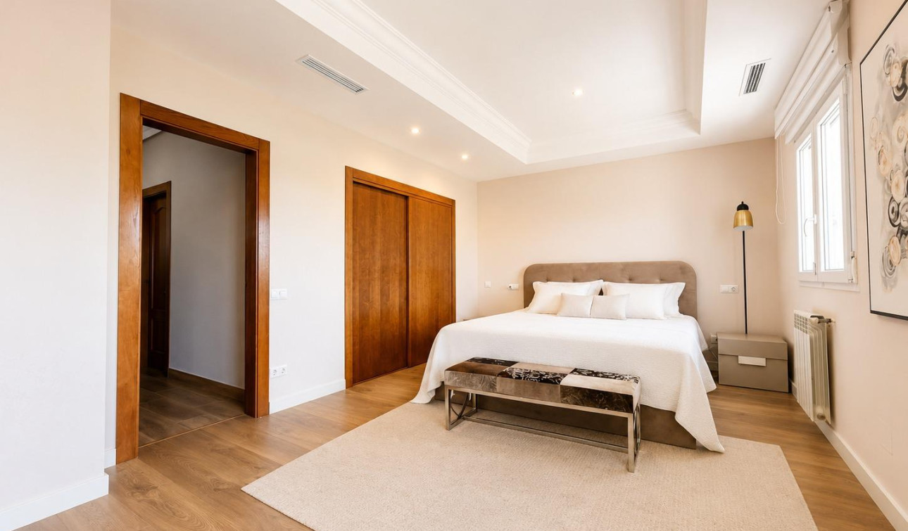 Resale - Detached Villa - Dehesa de Campoamor - Campoamor