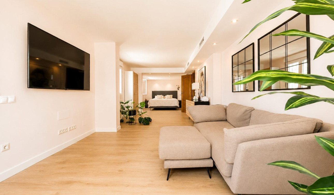 Resale - Detached Villa - Dehesa de Campoamor - Campoamor