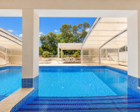 Resale - Detached Villa - Dehesa de Campoamor - Campoamor