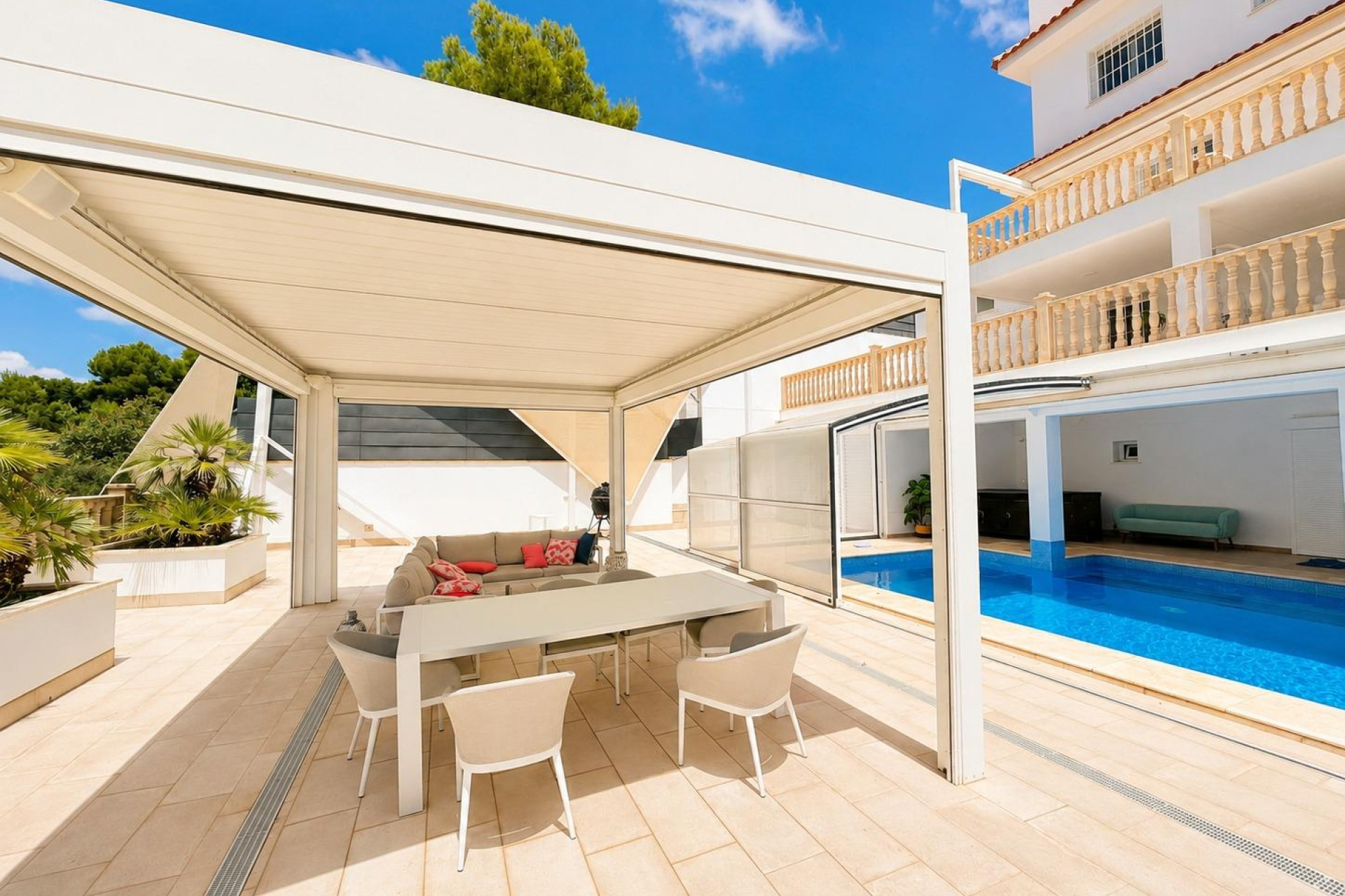 Resale - Detached Villa - Dehesa de Campoamor - Campoamor