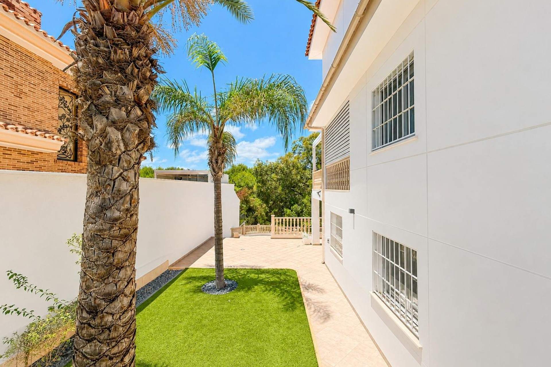 Resale - Detached Villa - Dehesa de Campoamor - Campoamor
