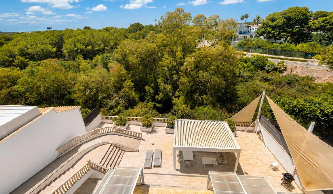 Resale - Detached Villa - Dehesa de Campoamor - Campoamor