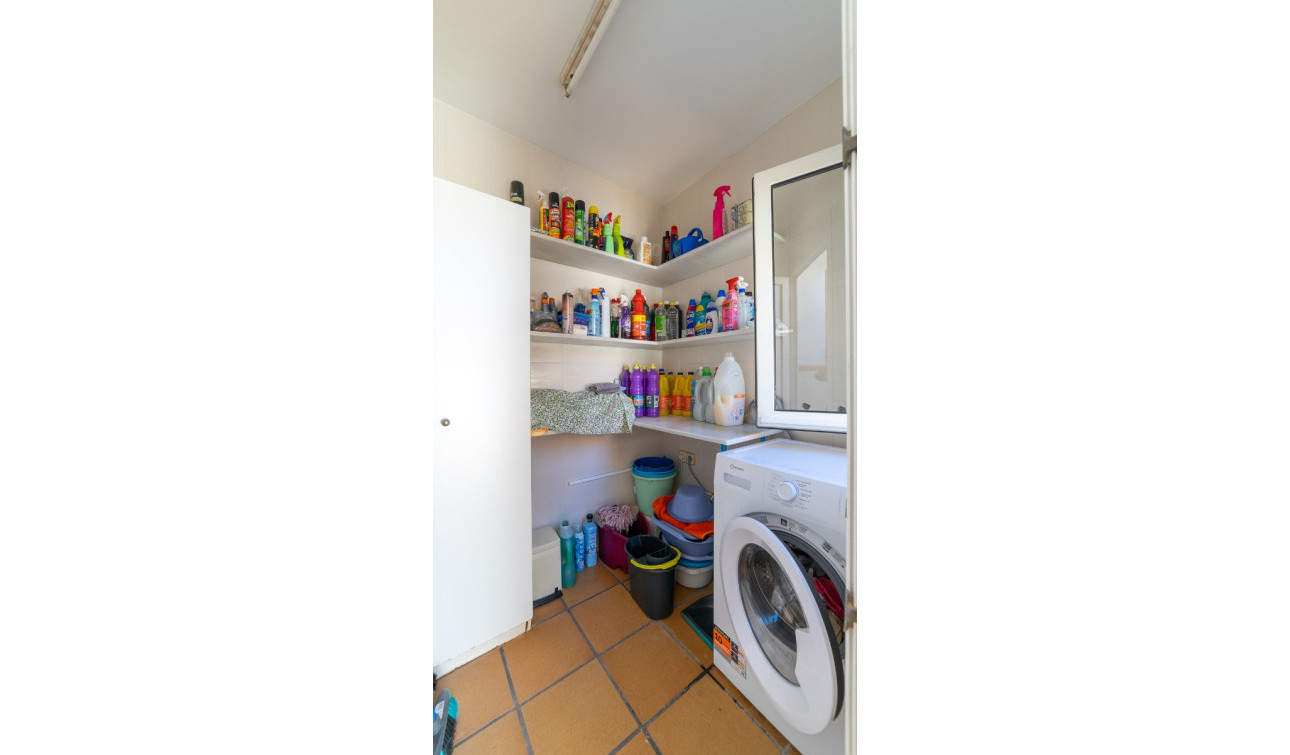 Resale - Detached Villa - Dehesa de Campoamor - Campoamor
