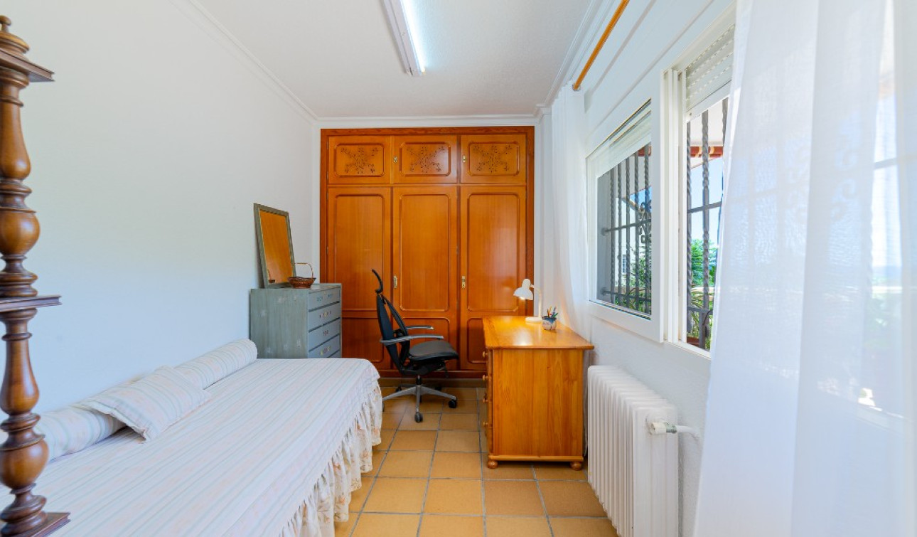 Resale - Detached Villa - Dehesa de Campoamor - Campoamor