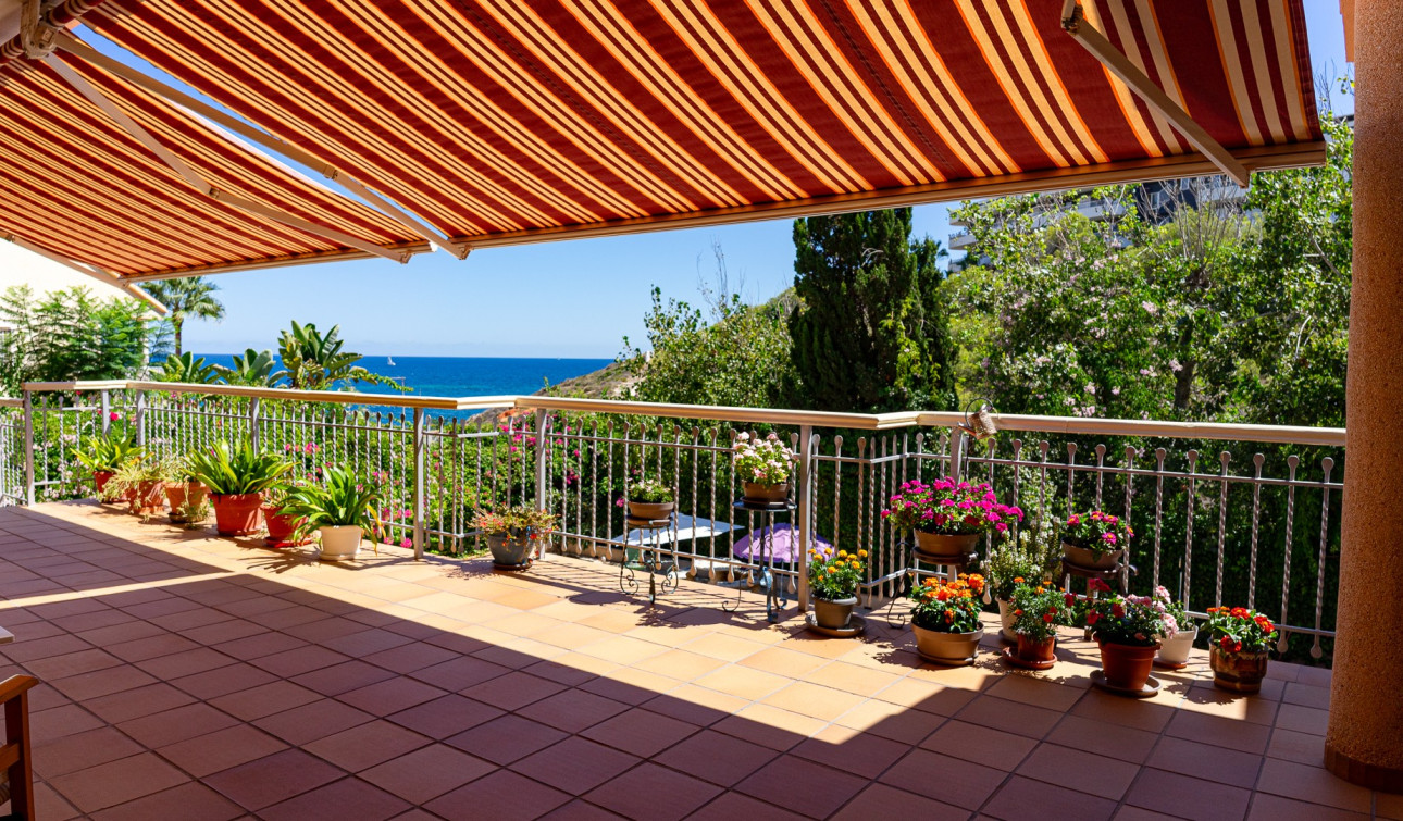 Resale - Detached Villa - Dehesa de Campoamor - Campoamor